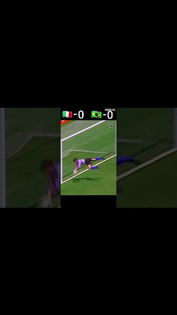 Brazil VS Italy 1994 Fifa World Cup Final Highlights #youtube #shorts #football