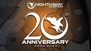 20 Years of Nighthawk Custom