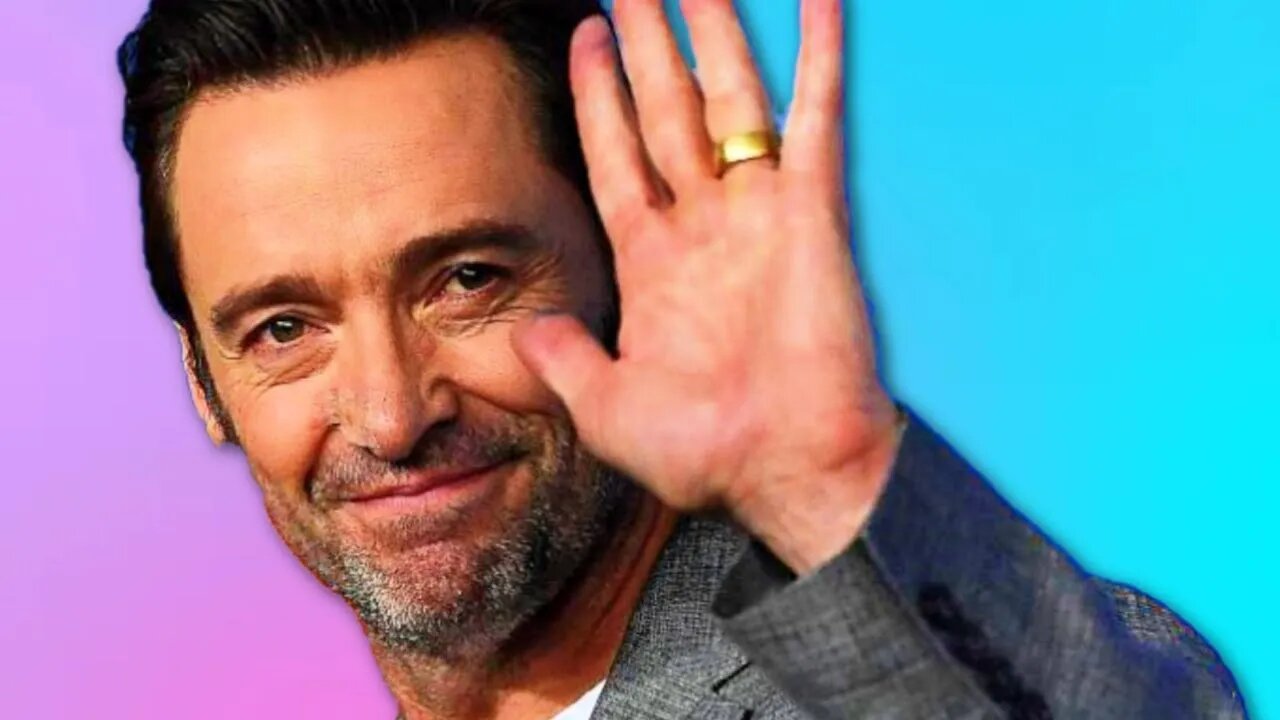 The End Of Hugh Jackman - They Got Another One