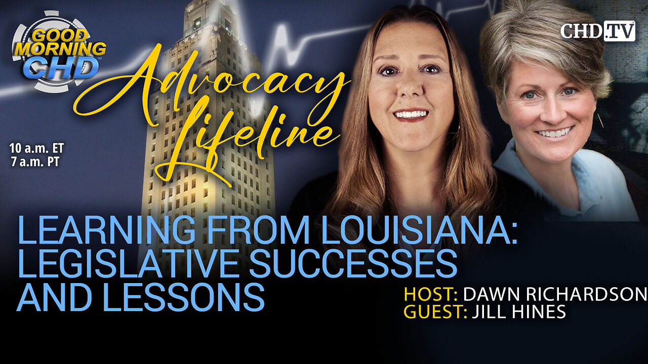 Learning from Louisiana: Legislative Successes and Lessons