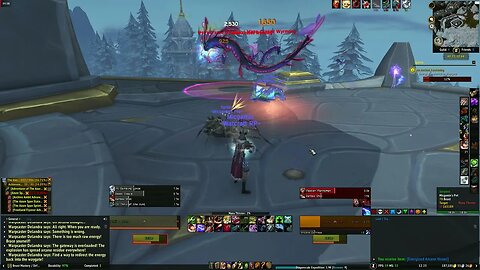 World of Warcraft Dragonflight An Ancient Awakening