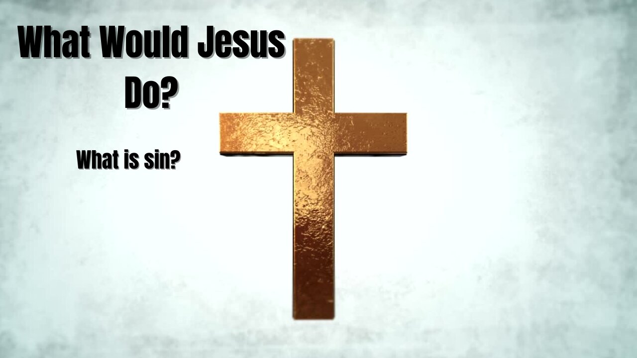 What would Jesus do?