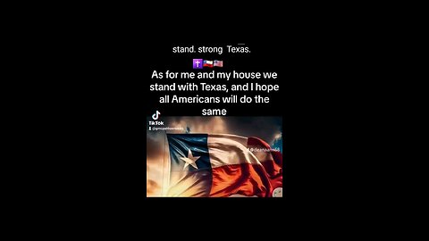 I am a Proud Veteran who loves my Country and State of Texas