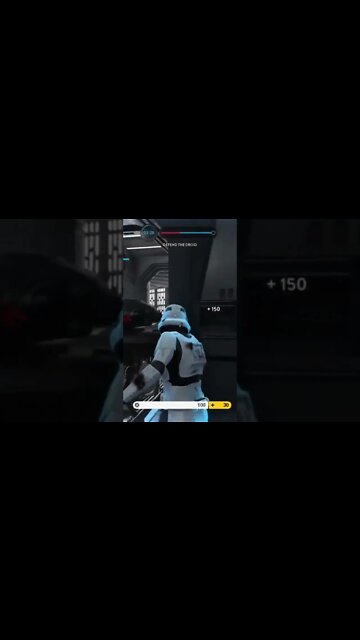 Hello There! #shorts #starwars #starwarsbattlefront #videogames #viral #viralvideo