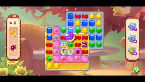 Playrix Homescapes Gameplay Walkthrough Level 11851