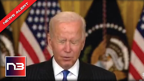 Biden Falls Apart In the Middle of a Press Conference: Can’t Remember These Names