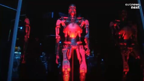 Life-like Robots are here!