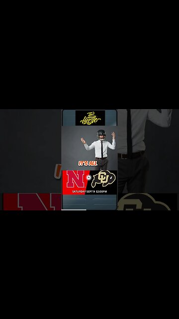 🗣 "NEBRASKA DOESN'T WANT TO GET IN A SHOOTOUT HERE" Bryan Power Sounds Off on Colorado-Nebraska