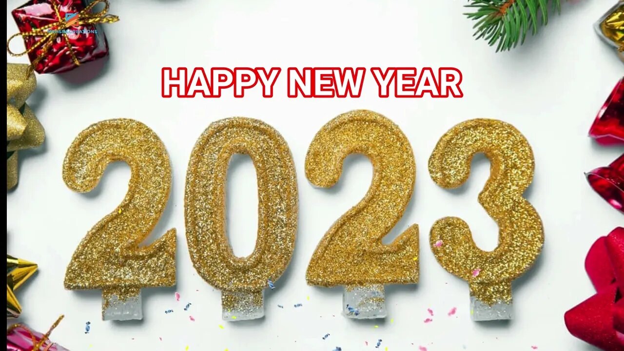 Happy New Year 2023 | Wishes | Messages | Status | Happy New Year Whatsapp Status | Mehsim Creations