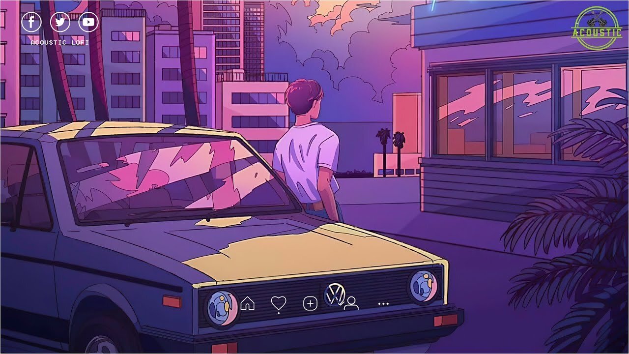 lofi hip hop radio ~ beats to relax/study to ✨ Lofi Everyday To Put You In A Better Mood