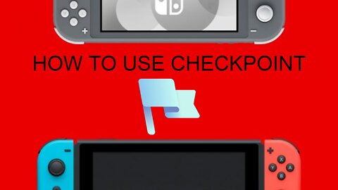 CHECKPOINT TUTORIAL 2022 - COME USARLO E CARICARE SALVATAGGI