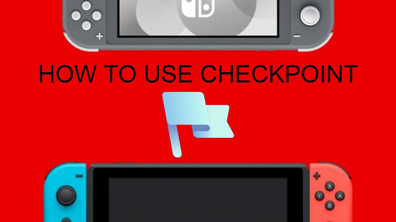 CHECKPOINT TUTORIAL 2022 - COME USARLO E CARICARE SALVATAGGI