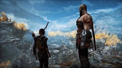 God of war Ragnarok LIVE gameplay PS5