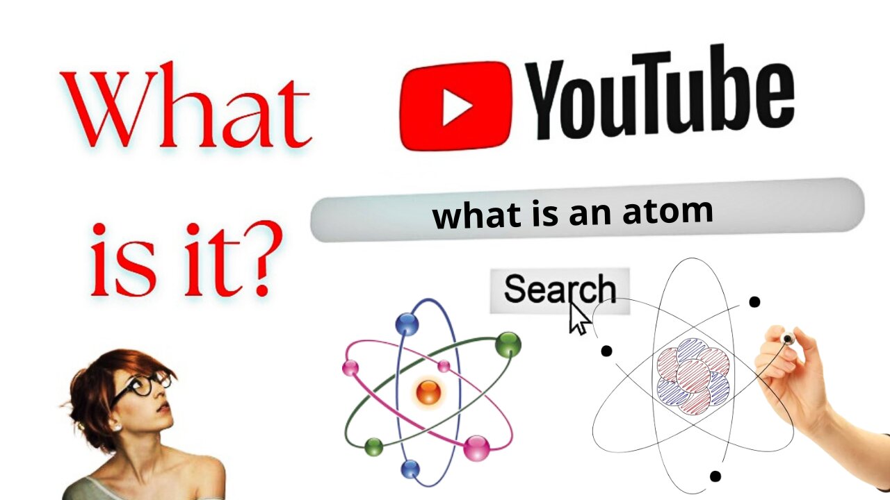 What is an atom?