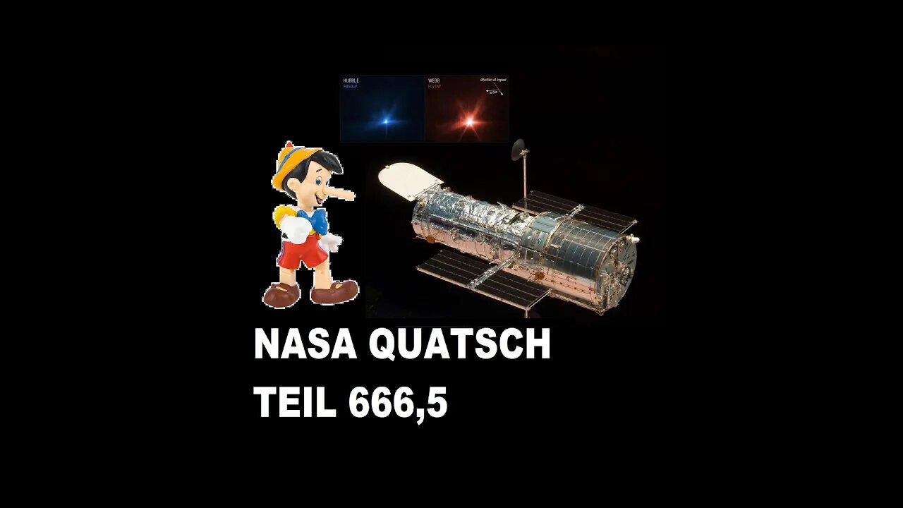 NASA QUATSCH TEIL 666,5