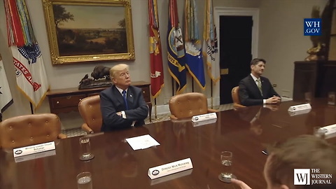 Trump On Democrats: 'Nothing To Them Is Important Other Than Raising Taxes'
