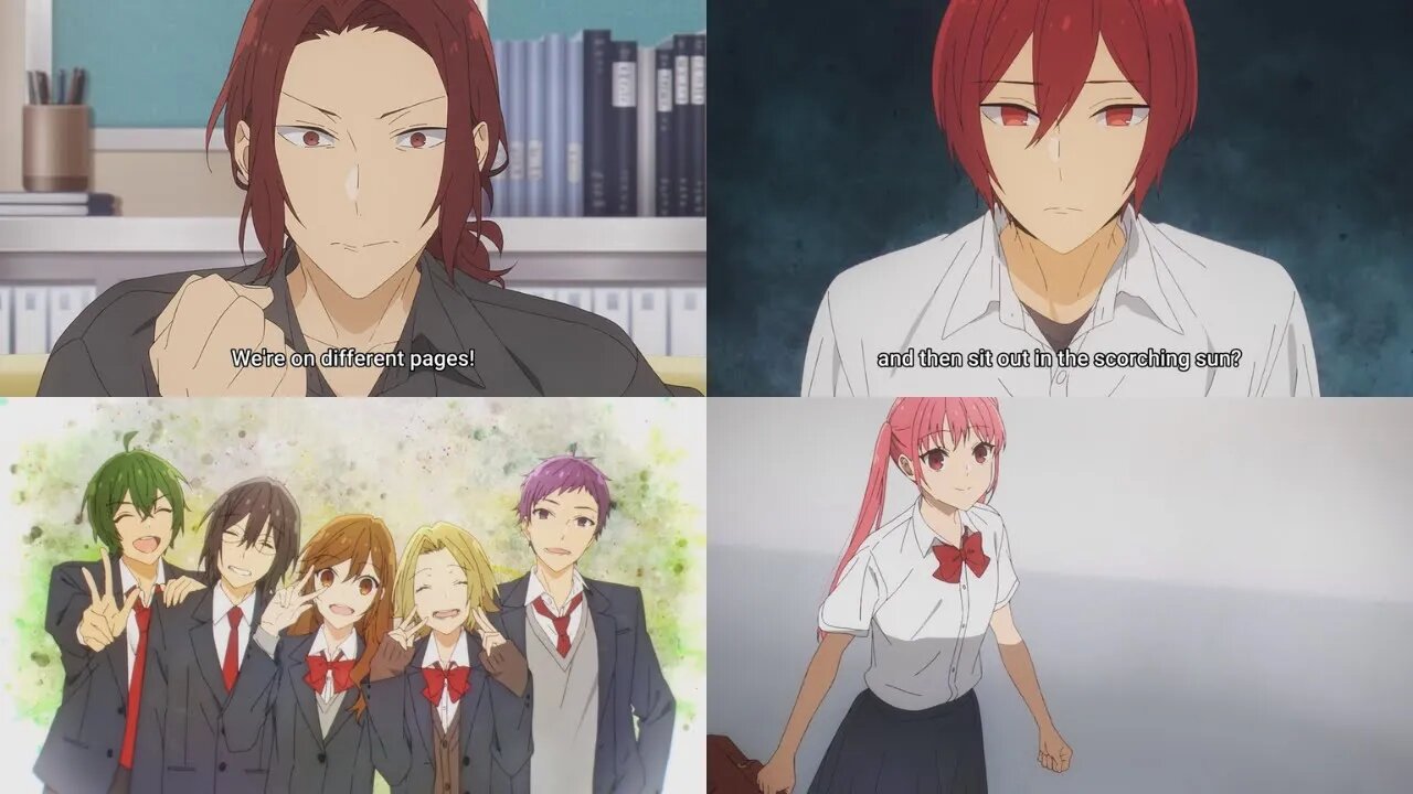 Horimiya Piece ep 1 reaction #HorimiyaPiece #HorimiyaPieceepisode1 #HorimiyaPiecereaction #Horimiya
