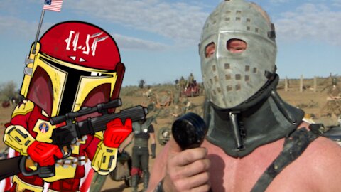 Let's Avoid a Mad Max Reality ReeEEeE Stream 5-14-21