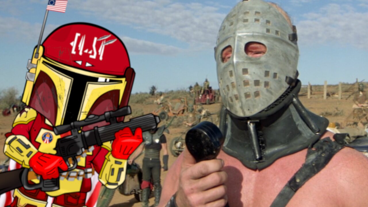 Let's Avoid a Mad Max Reality ReeEEeE Stream 5-14-21