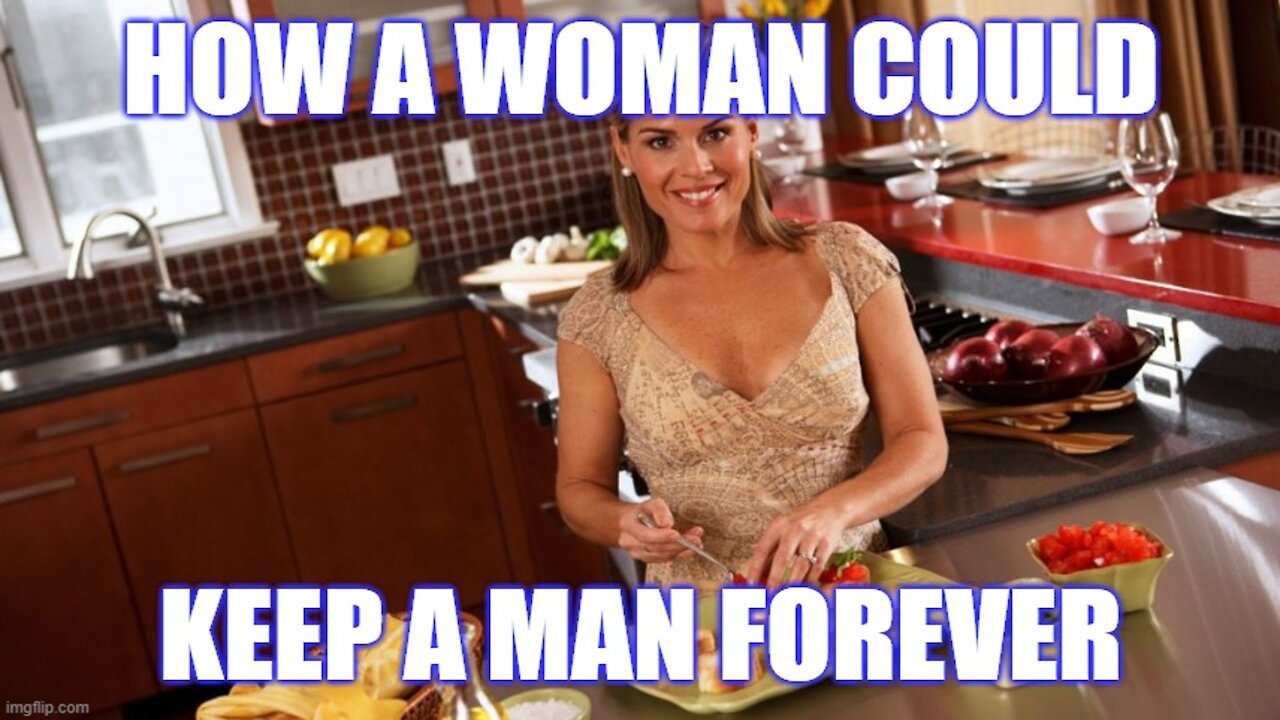 10 Things Women Could Do to Keep A Man Forever