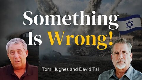 Something Is Wrong!