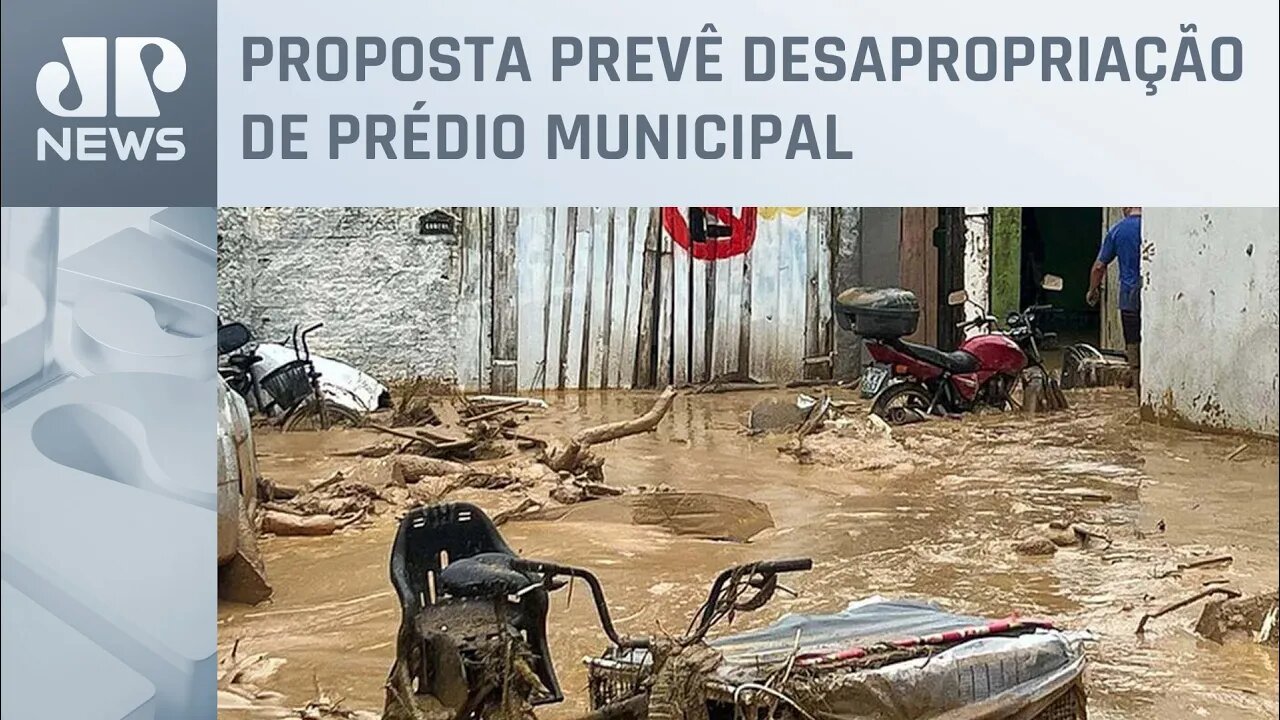 Alesp aprova projeto de Tarcísio para moradias em São Sebastião