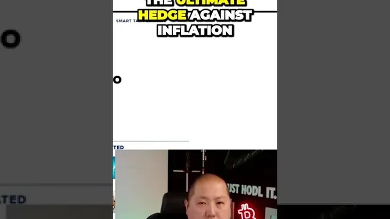 Bitcoin Reveals Shocking Way Millionaires Protect Their Wealth from Inflation! #crypto #cryptocurre