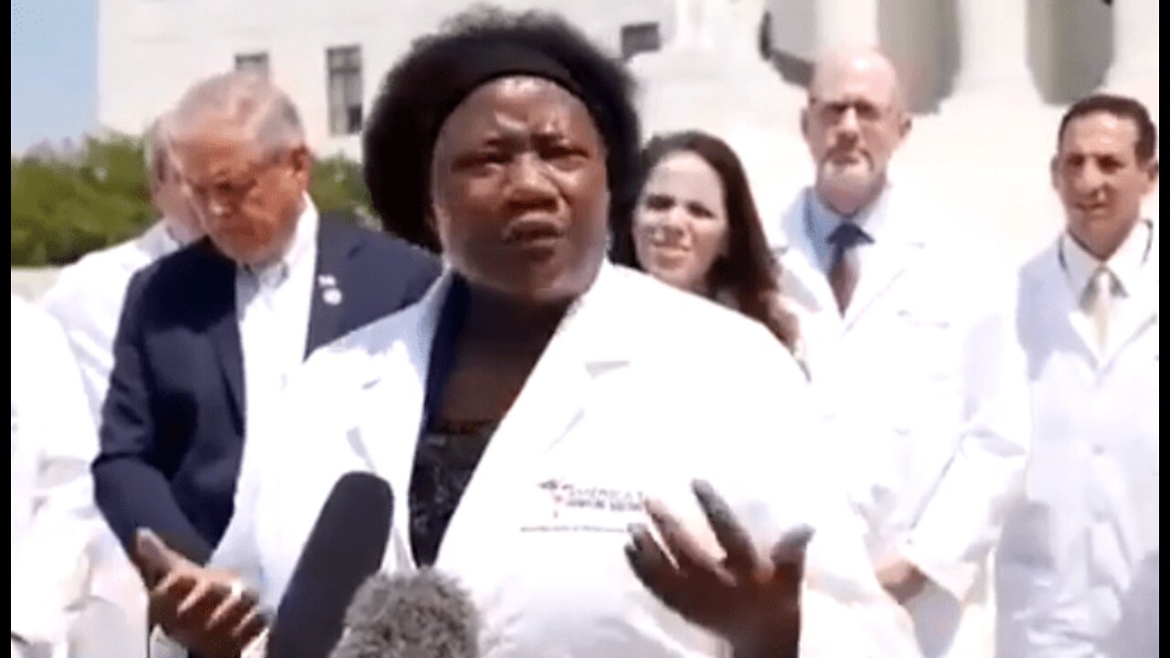 America's Frontline Doctors