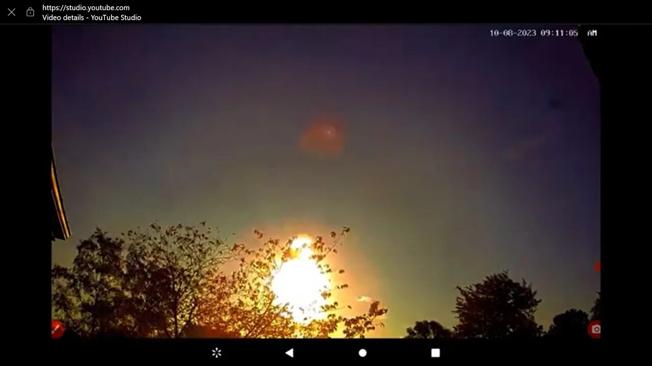 Planet X Nibiru Update, 3 different days 10/9, 10/11 & 10/12/2023