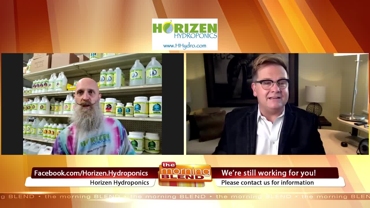 Horizen Hydroponics - 11/26/20