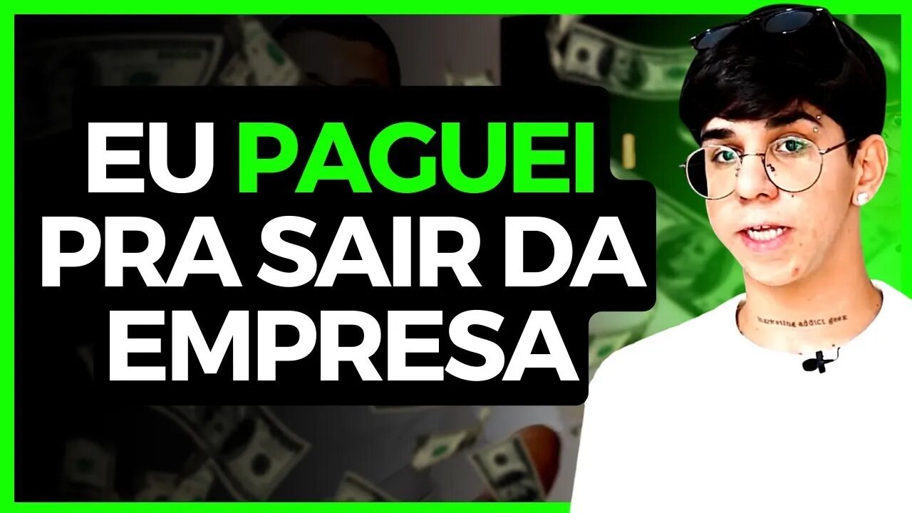 O PIOR EMPREGO NO MARKETING DIGITAL!