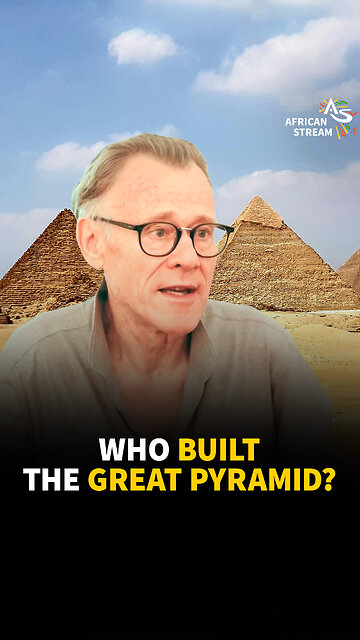 Who Built The Great Pyramid?