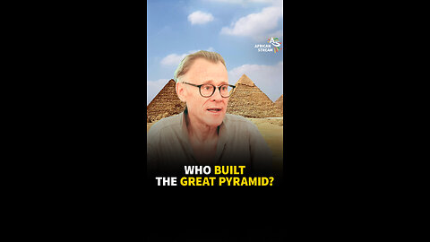 Who Built The Great Pyramid?