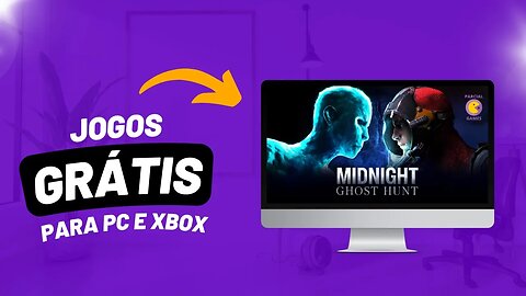 JOGOS DE GRAÇA PARA XBOX E PC - Parcial Games