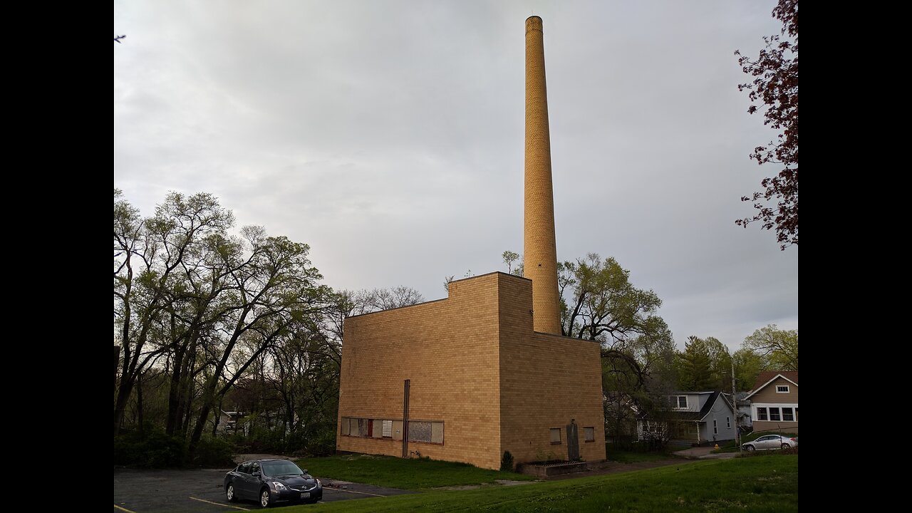 Exploring an Abandoned Power Plant | Illinois May 2019