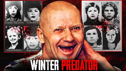 Butcher of Rostov claims 54 Victims: Andrei Chikatilo