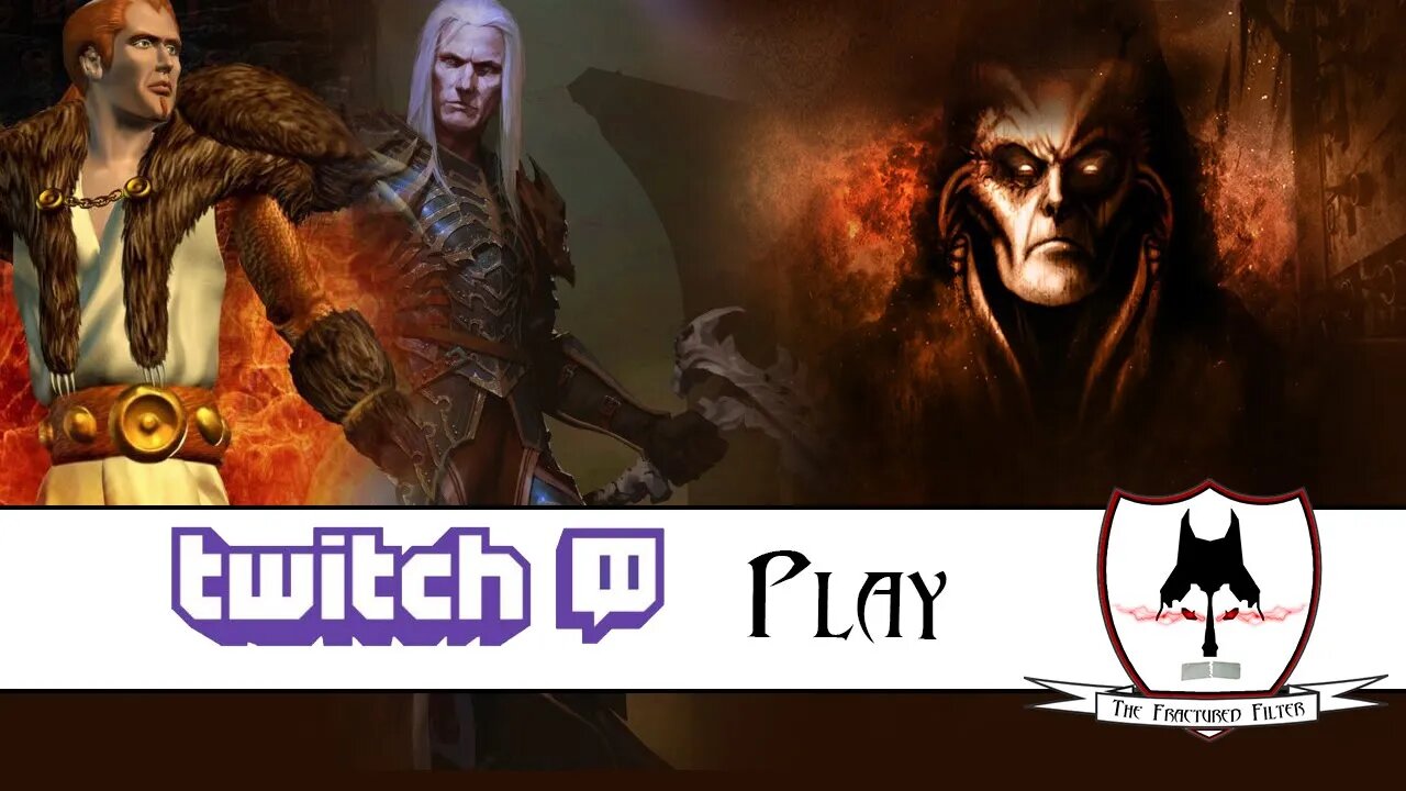 Happy Halloween! Brothers of Destruction Co-Op: Diablo 2: Lord of Destruction Part 1!