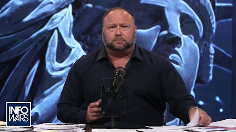 ALEX JONES (Full Show) Thursday - 4/29/21