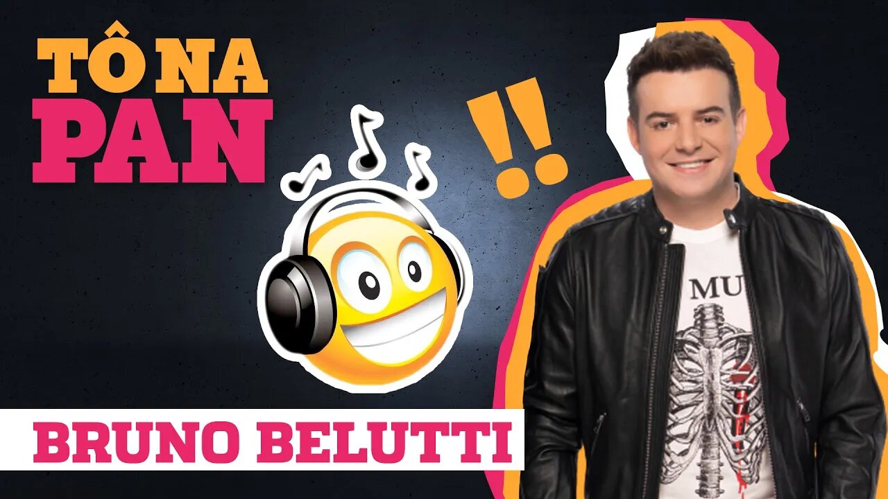 BRUNO BELLUTI, IMPLANTE CAPILAR E PANSEXUALIDADE - TÔ NA PAN 03/09