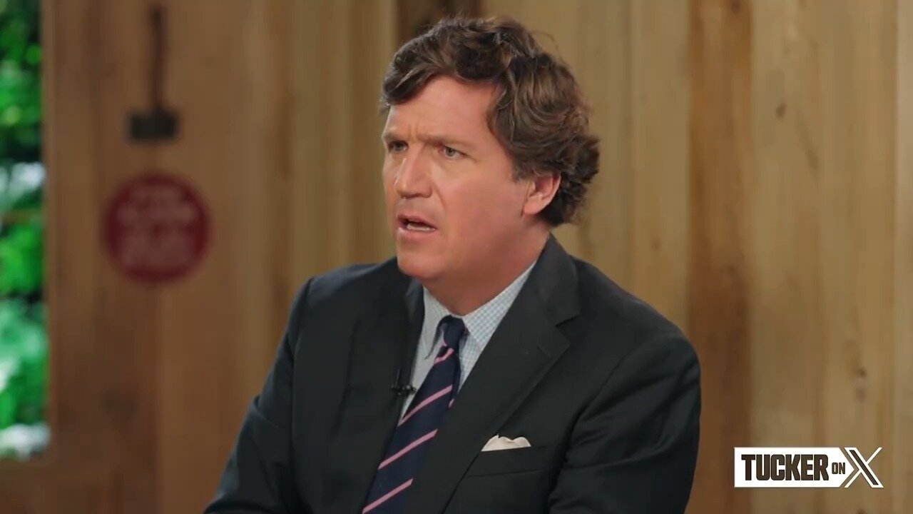 Tucker Carlson Ep