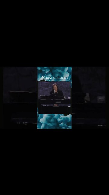 #KimClement Prophecy - Do Not Be Afraid! #shorts