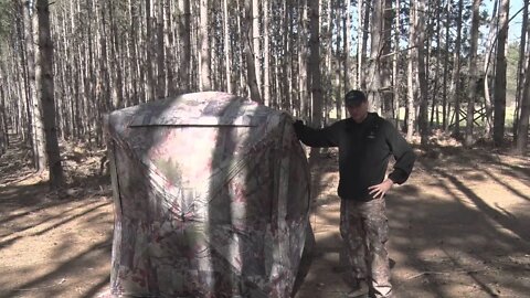 MidWest Outdoors TV Show #1542 - The Hunters Showcase featuring Barronett Blinds