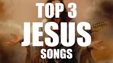 TOP 3 ROCK AND ROLL JESUS SONGS!