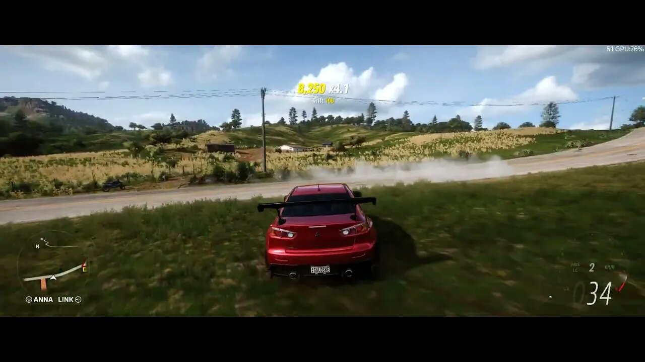 FORZA LETS BURN THAT RUBBER! #FORZAHORIZON5