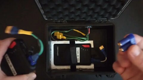 Kayak Fishfinder Battery