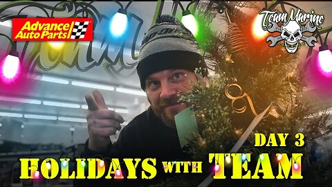 Holidays with TEAM | Day 3
