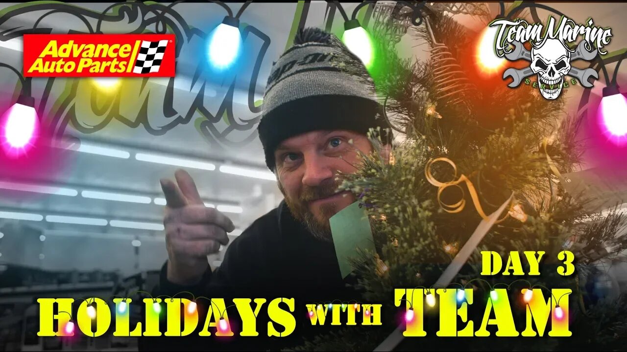 Holidays with TEAM | Day 3