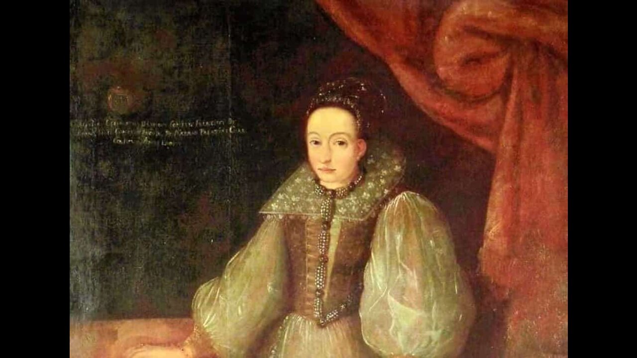 Psychic Focus on Elizabeth Bathory and Cachtice Castle