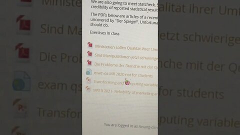Look What My Teacher Sent Us 🤯