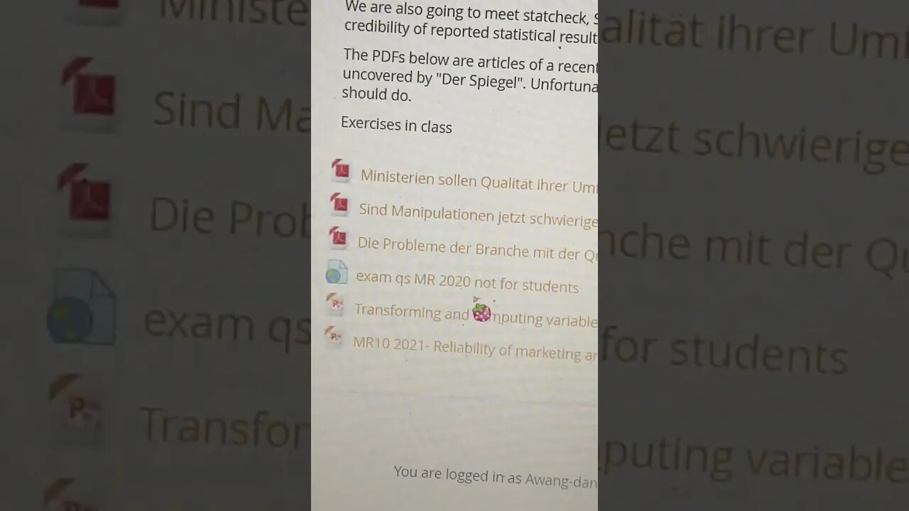 Look What My Teacher Sent Us 🤯